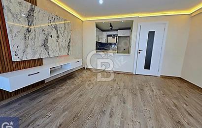 BOSTANLI C.GÜRSEL CAD FULL TADİLAT 3+1 ÇİFT CEPHE SATILIK DAİRE