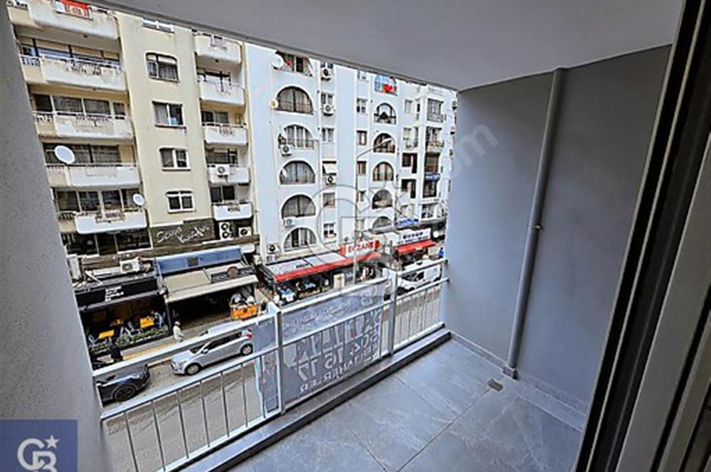 BOSTANLI C.GÜRSEL CAD FULL TADİLAT 3+1 ÇİFT CEPHE SATILIK DAİRE