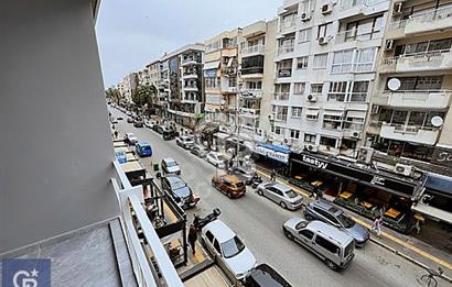 BOSTANLI C.GÜRSEL CAD FULL TADİLAT 3+1 ÇİFT CEPHE SATILIK DAİRE