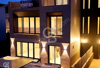 GÜZELBAHÇE YELKİDE AYRICALIKLI YAŞAM, 5+1 FOURLEX LUXURY KONUT - 1 - 327349
