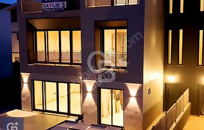 GÜZELBAHÇE YELKİDE AYRICALIKLI YAŞAM, 5+1 FOURLEX LUXURY KONUT