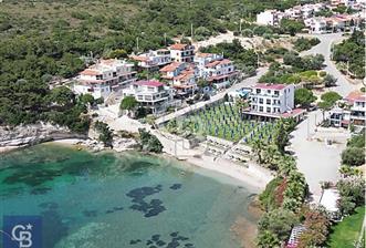 MORDOĞAN AYIBALIĞI KOYUNDA FULL TADİLATLI TRİPLEKS 5+1 VİLLA - 1 - 327343