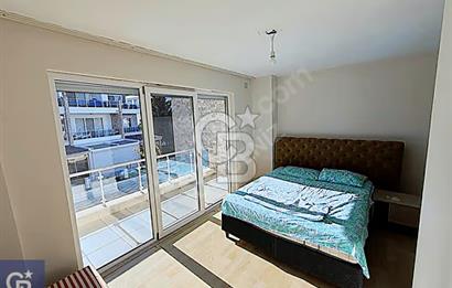 AYVALIK GÖMEÇTE DENİZE SIFIR SİTE İÇİ KIŞ BAHÇE DUBLEKS VİLLA