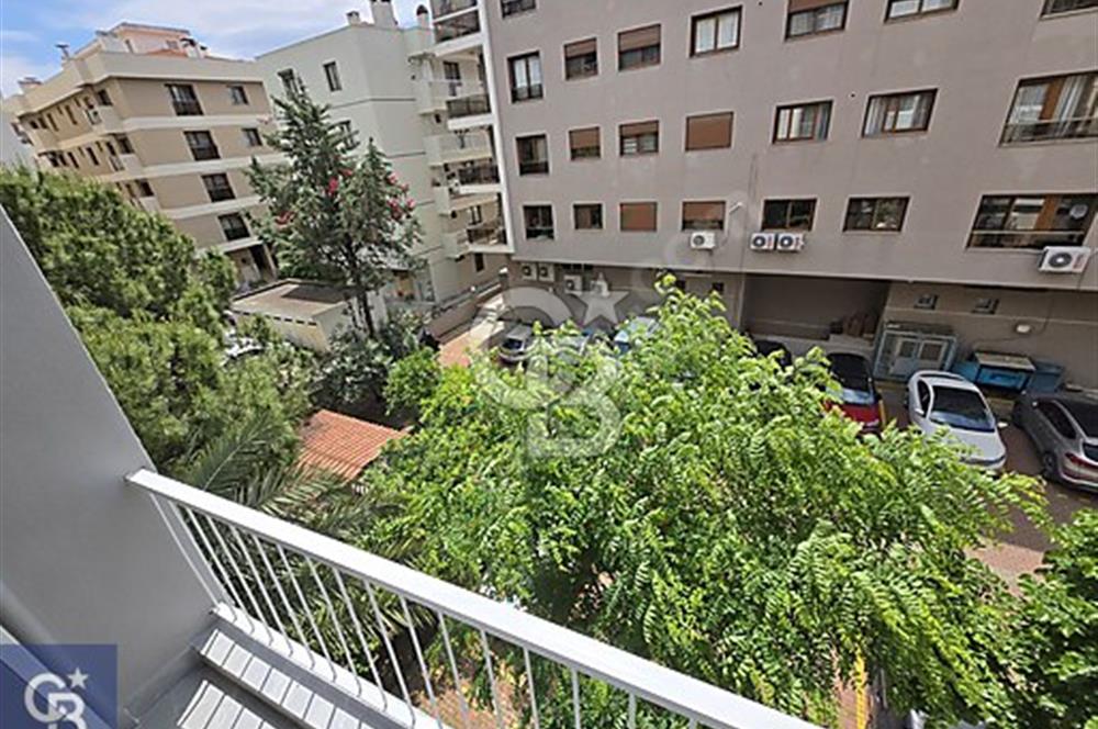 BOSTANLI C.GÜRSEL CAD FULL TADİLAT 3+1 ÇİFT CEPHE SATILIK DAİRE