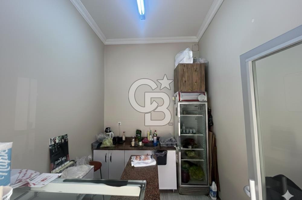 CB KİNG'DEN BAHÇELİEVLER MAH. MEHMETCİK CAD. SATILIK DÜKKAN