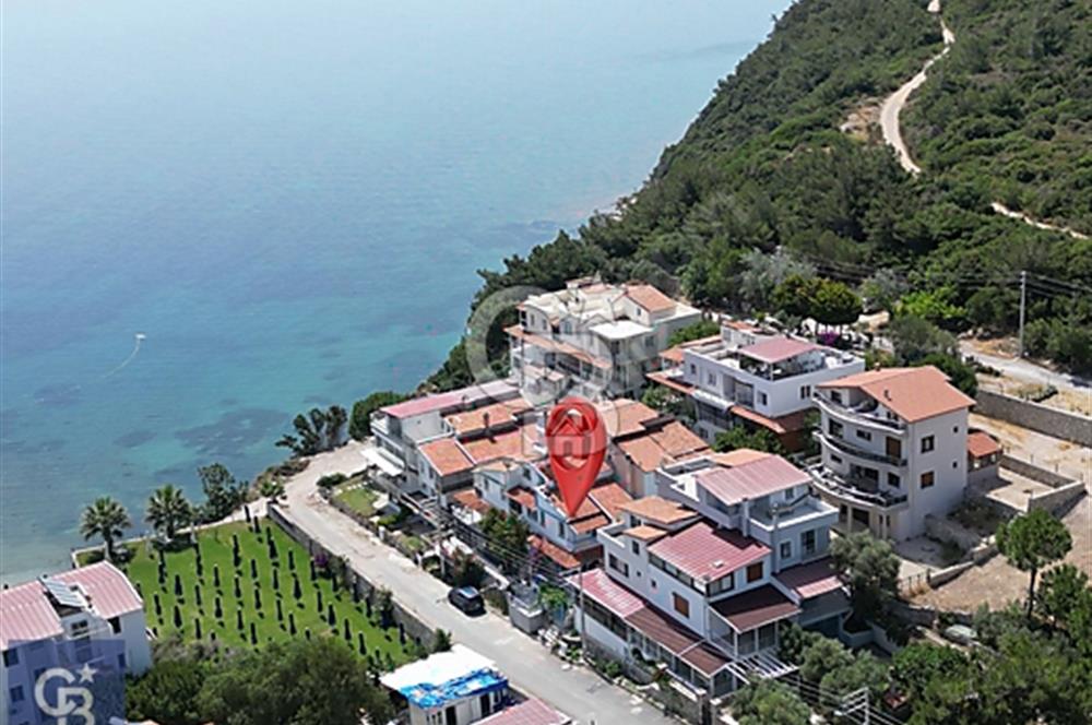 MORDOĞAN AYIBALIĞI KOYUNDA FULL TADİLATLI TRİPLEKS 5+1 VİLLA