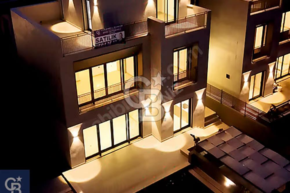 GÜZELBAHÇE YELKİDE AYRICALIKLI YAŞAM, 5+1 FOURLEX LUXURY KONUT