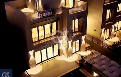 GÜZELBAHÇE YELKİDE AYRICALIKLI YAŞAM, 5+1 FOURLEX LUXURY KONUT