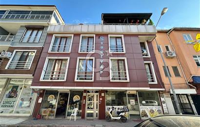 CB AKADEMİ İZMİT ÇARŞIDA MUAZZAM KONUMDA KİRALIK 1+1 DAİRE