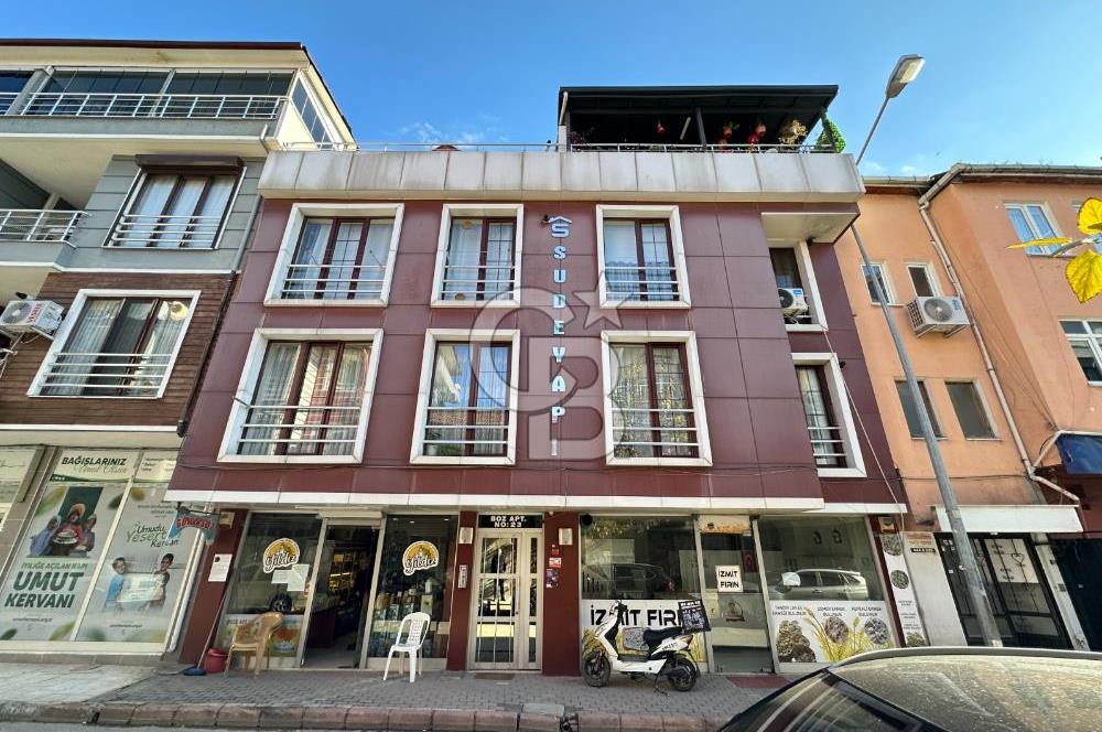 CB AKADEMİ İZMİT ÇARŞIDA MUAZZAM KONUMDA KİRALIK 1+1 DAİRE