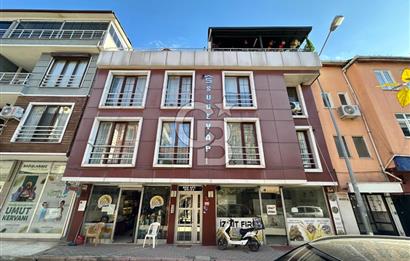 CB AKADEMİ İZMİT ÇARŞIDA MUAZZAM KONUMDA KİRALIK 1+1 DAİRE