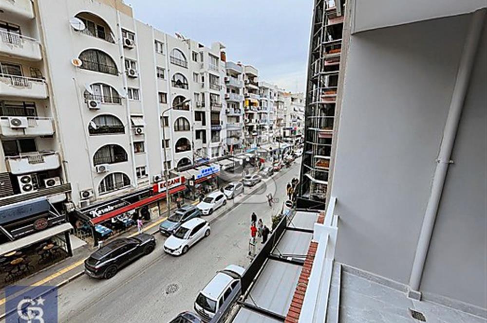BOSTANLI C.GÜRSEL CAD FULL TADİLAT 3+1 ÇİFT CEPHE SATILIK DAİRE