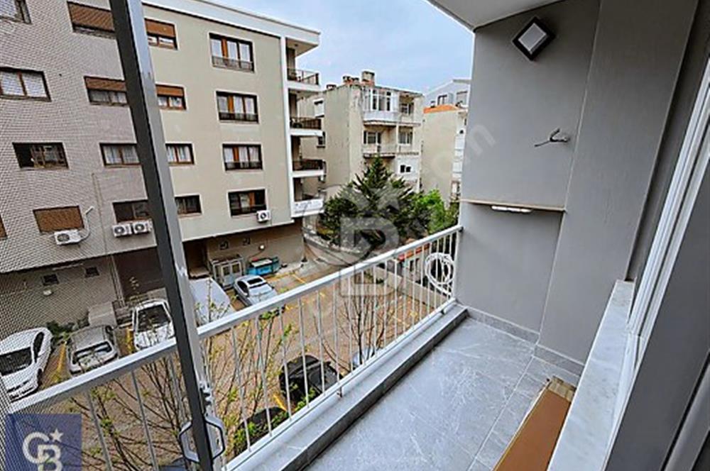 BOSTANLI C.GÜRSEL CAD FULL TADİLAT 3+1 ÇİFT CEPHE SATILIK DAİRE