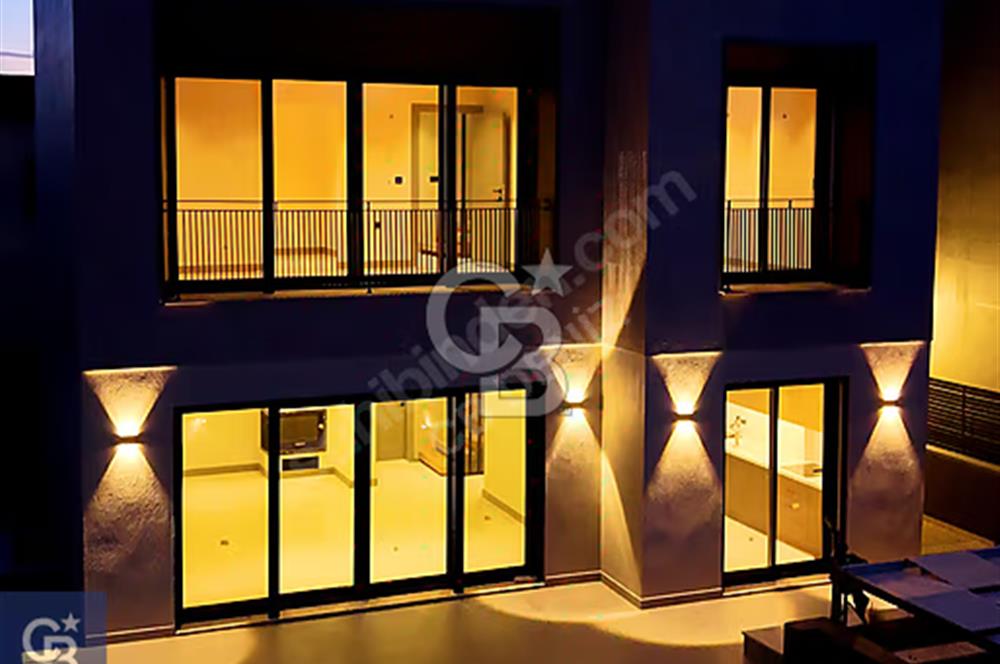 GÜZELBAHÇE YELKİDE AYRICALIKLI YAŞAM, 5+1 FOURLEX LUXURY KONUT