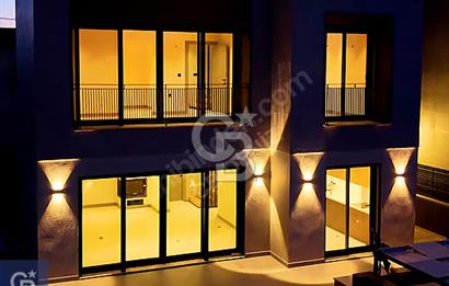 GÜZELBAHÇE YELKİDE AYRICALIKLI YAŞAM, 5+1 FOURLEX LUXURY KONUT