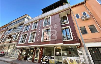 CB AKADEMİ İZMİT ÇARŞIDA MUAZZAM KONUMDA KİRALIK 1+1 DAİRE