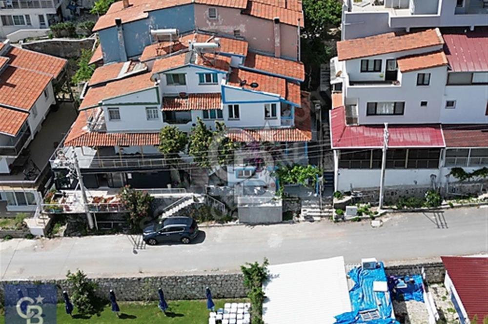 MORDOĞAN AYIBALIĞI KOYUNDA FULL TADİLATLI TRİPLEKS 5+1 VİLLA