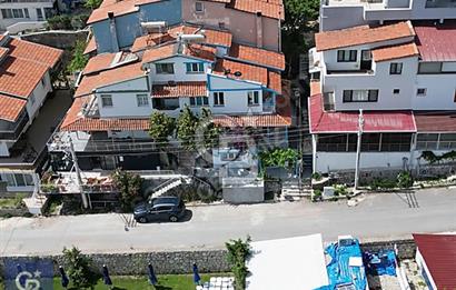 MORDOĞAN AYIBALIĞI KOYUNDA FULL TADİLATLI TRİPLEKS 5+1 VİLLA
