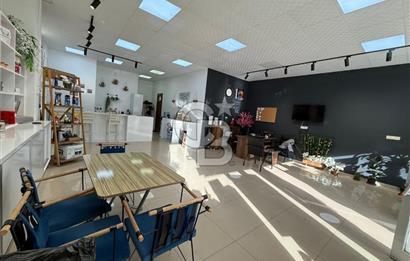 BUCA MENDERES MAHALLESİ CADDE ÜZERİ 120m2 DEVREN KİRALIK DÜKKAN