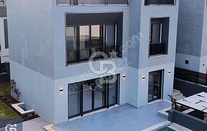 GÜZELBAHÇE YELKİDE AYRICALIKLI YAŞAM, 5+1 FOURLEX LUXURY KONUT