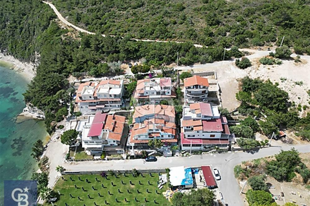 MORDOĞAN AYIBALIĞI KOYUNDA FULL TADİLATLI TRİPLEKS 5+1 VİLLA