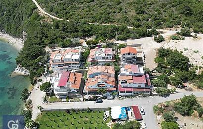 MORDOĞAN AYIBALIĞI KOYUNDA FULL TADİLATLI TRİPLEKS 5+1 VİLLA