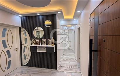 YURDOĞLU'NDA FERAH FULL TADİLATLI 3+1 SATILIK DAİRE