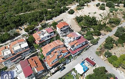 MORDOĞAN AYIBALIĞI KOYUNDA FULL TADİLATLI TRİPLEKS 5+1 VİLLA