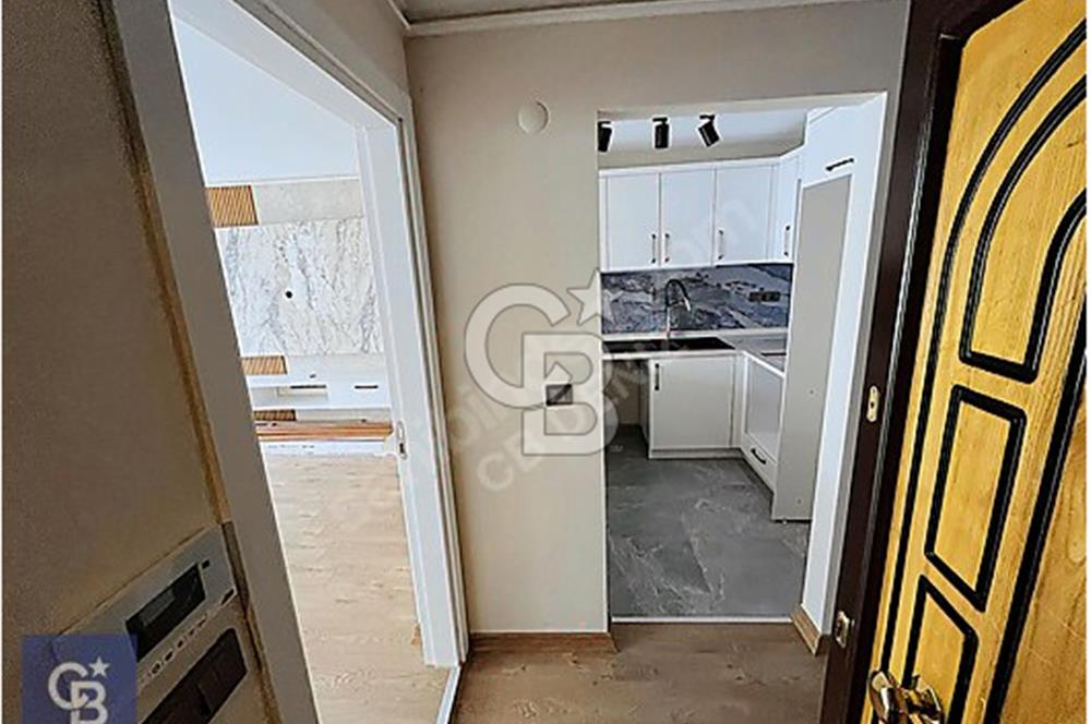 BOSTANLI C.GÜRSEL CAD FULL TADİLAT 3+1 ÇİFT CEPHE SATILIK DAİRE