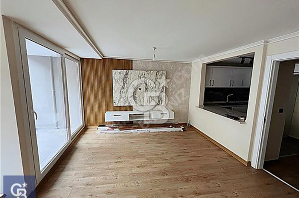 BOSTANLI C.GÜRSEL CAD FULL TADİLAT 3+1 ÇİFT CEPHE SATILIK DAİRE