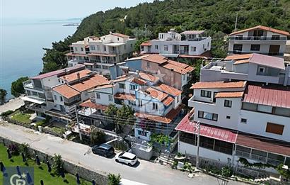 MORDOĞAN AYIBALIĞI KOYUNDA FULL TADİLATLI TRİPLEKS 5+1 VİLLA