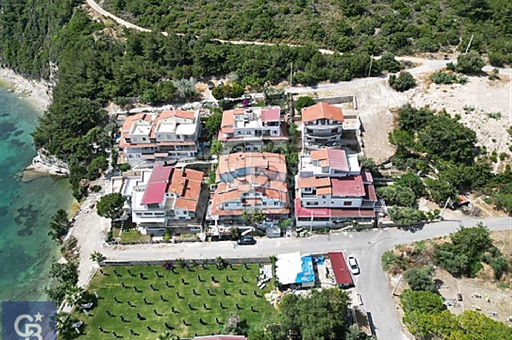 MORDOĞAN AYIBALIĞI KOYUNDA FULL TADİLATLI TRİPLEKS 5+1 VİLLA