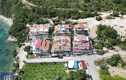 MORDOĞAN AYIBALIĞI KOYUNDA FULL TADİLATLI TRİPLEKS 5+1 VİLLA