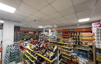 AİLE SAĞLIK MERKEZİ KARŞISI DEVREN KİRALIK MARKET