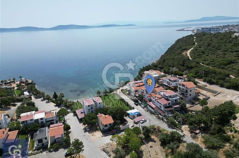 MORDOĞAN AYIBALIĞI KOYUNDA FULL TADİLATLI TRİPLEKS 5+1 VİLLA