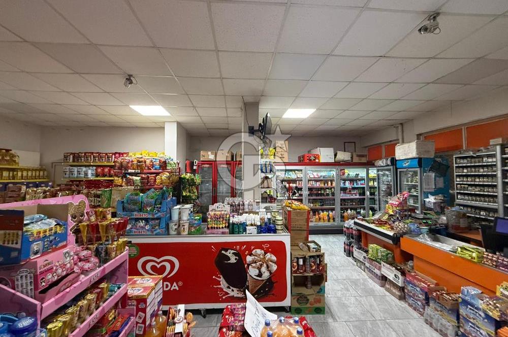 AİLE SAĞLIK MERKEZİ KARŞISI DEVREN KİRALIK MARKET