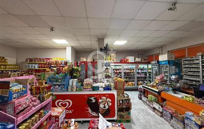 AİLE SAĞLIK MERKEZİ KARŞISI DEVREN KİRALIK MARKET