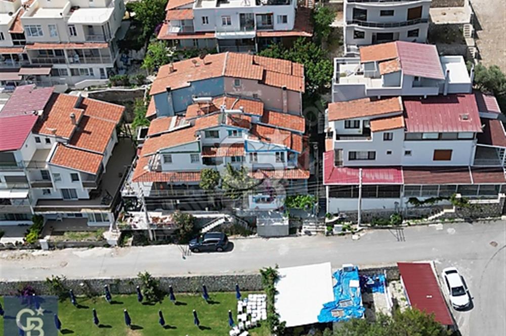 MORDOĞAN AYIBALIĞI KOYUNDA FULL TADİLATLI TRİPLEKS 5+1 VİLLA