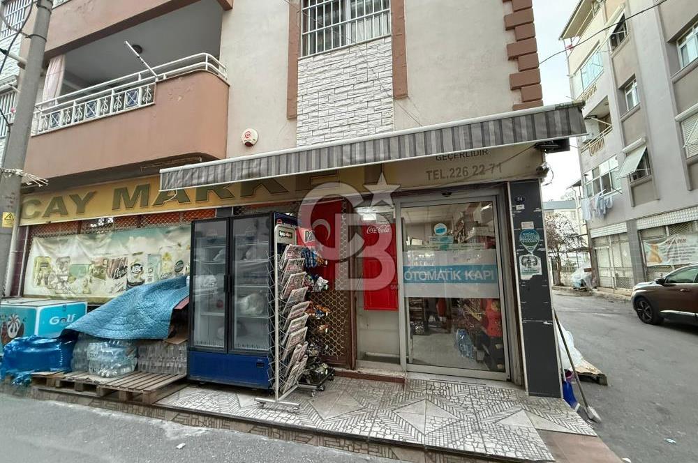 AİLE SAĞLIK MERKEZİ KARŞISI DEVREN KİRALIK MARKET