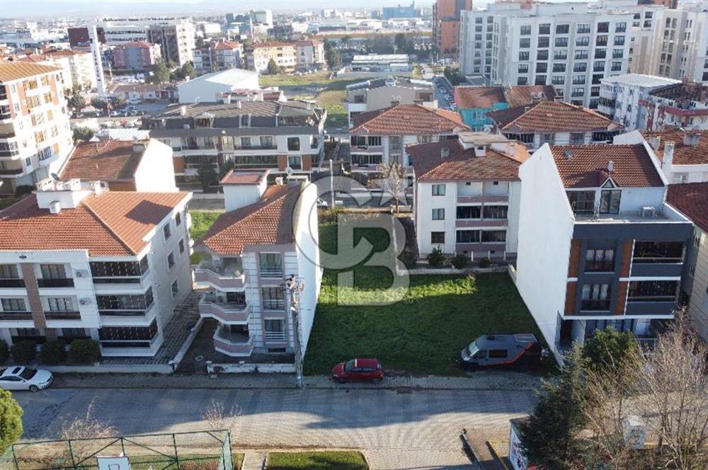 CB KİNG'DEN PAŞAALANI MAHALLESİ 3 KAT KONUT İMARLI SATILIK ARSA 