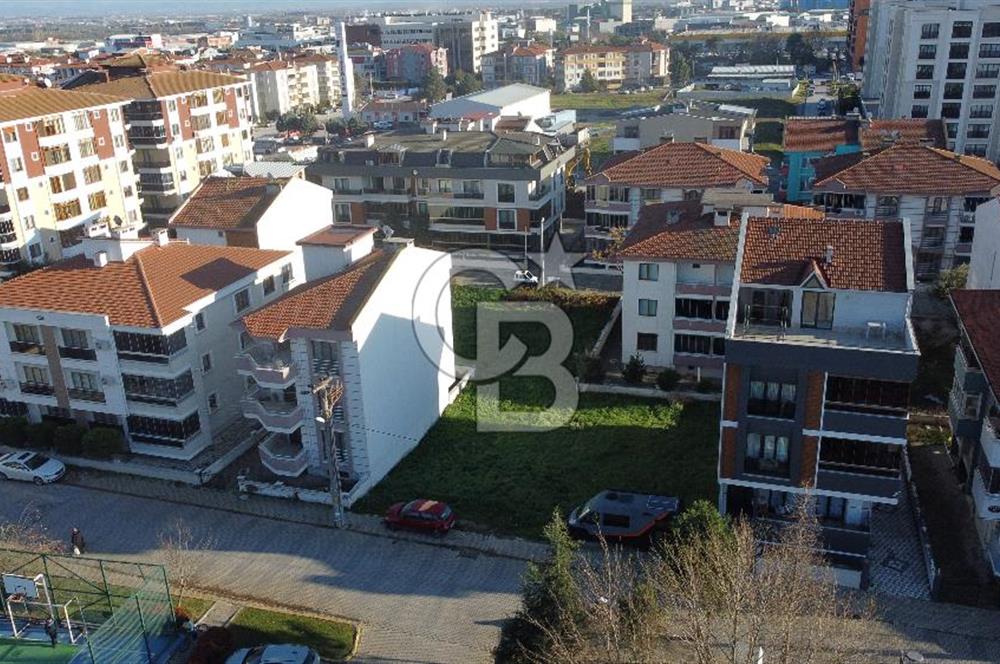 CB KİNG'DEN PAŞAALANI MAHALLESİ 3 KAT KONUT İMARLI SATILIK ARSA 