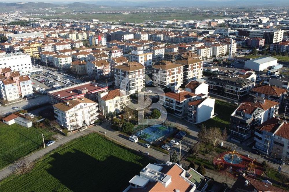 CB KİNG'DEN PAŞAALANI MAHALLESİ 3 KAT KONUT İMARLI SATILIK ARSA 