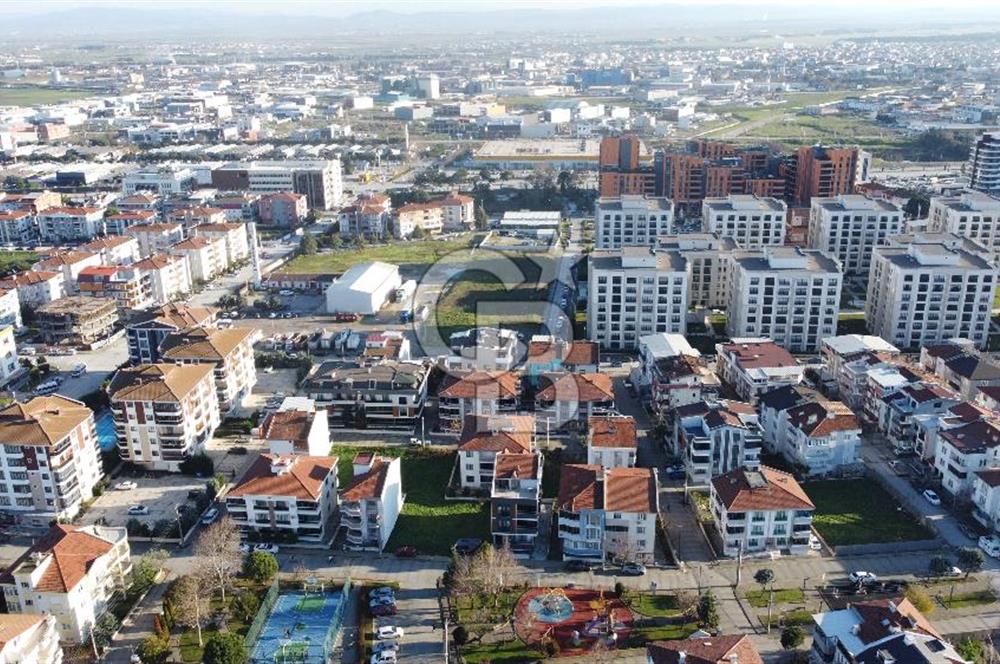 CB KİNG'DEN PAŞAALANI MAHALLESİ 3 KAT KONUT İMARLI SATILIK ARSA 