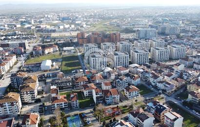 CB KİNG'DEN PAŞAALANI MAHALLESİ 3 KAT KONUT İMARLI SATILIK ARSA 