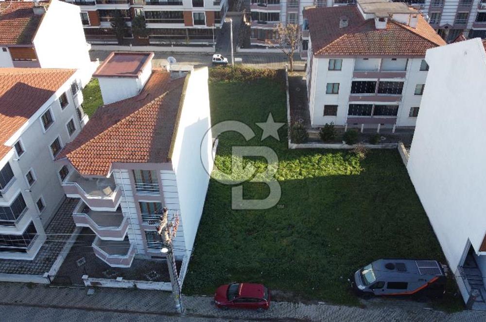 CB KİNG'DEN PAŞAALANI MAHALLESİ 3 KAT KONUT İMARLI SATILIK ARSA 