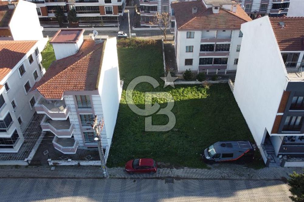 CB KİNG'DEN PAŞAALANI MAHALLESİ 3 KAT KONUT İMARLI SATILIK ARSA 