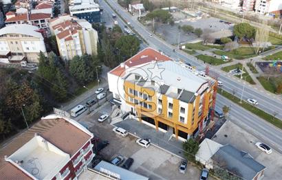 CB KİNG'DEN YILDIZ MAH. YENİ İZMİR YOLU CADDESİ 1+1 KİRALIK OFİS