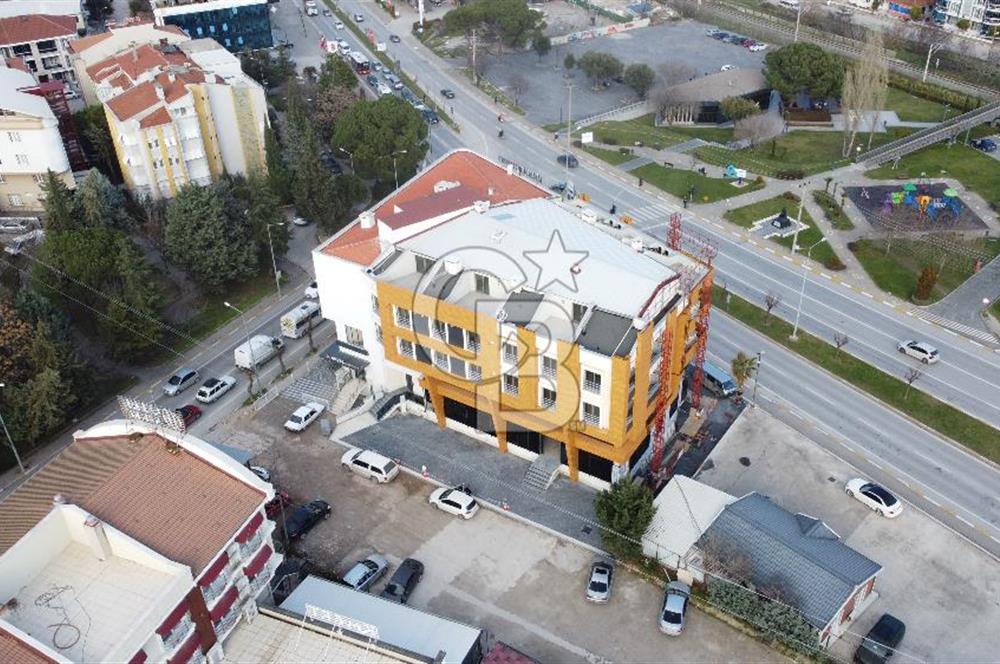 CB KİNG'DEN YILDIZ MAH. YENİ İZMİR YOLU CADDESİ 1+1 KİRALIK OFİS