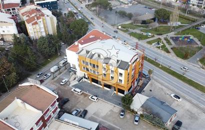 CB KİNG'DEN YILDIZ MAH. YENİ İZMİR YOLU CADDESİ 1+1 KİRALIK OFİS