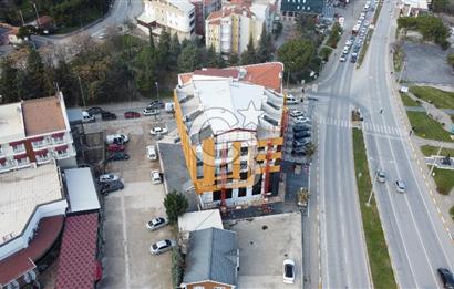 CB KİNG'DEN YILDIZ MAH. YENİ İZMİR YOLU CADDESİ 1+1 KİRALIK OFİS